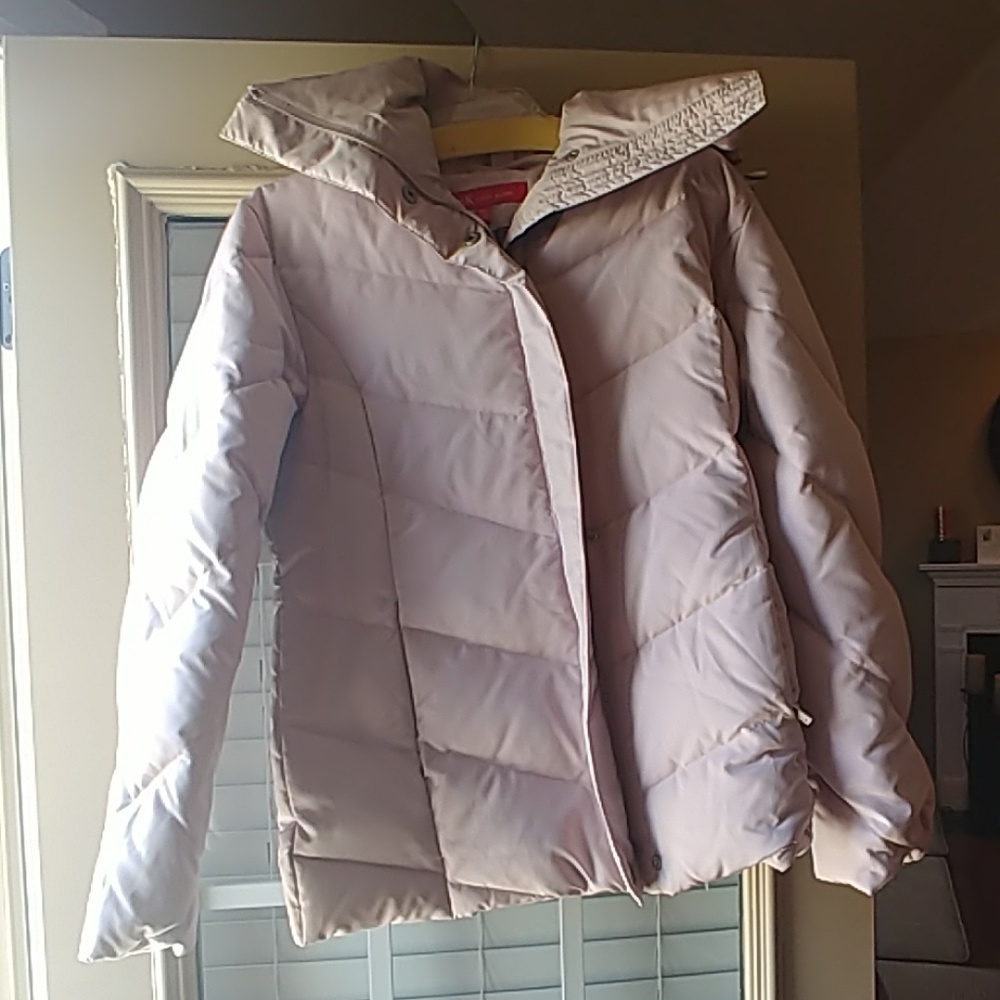 Jacket for the winter